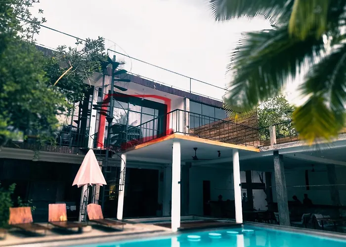 Voda Hotel