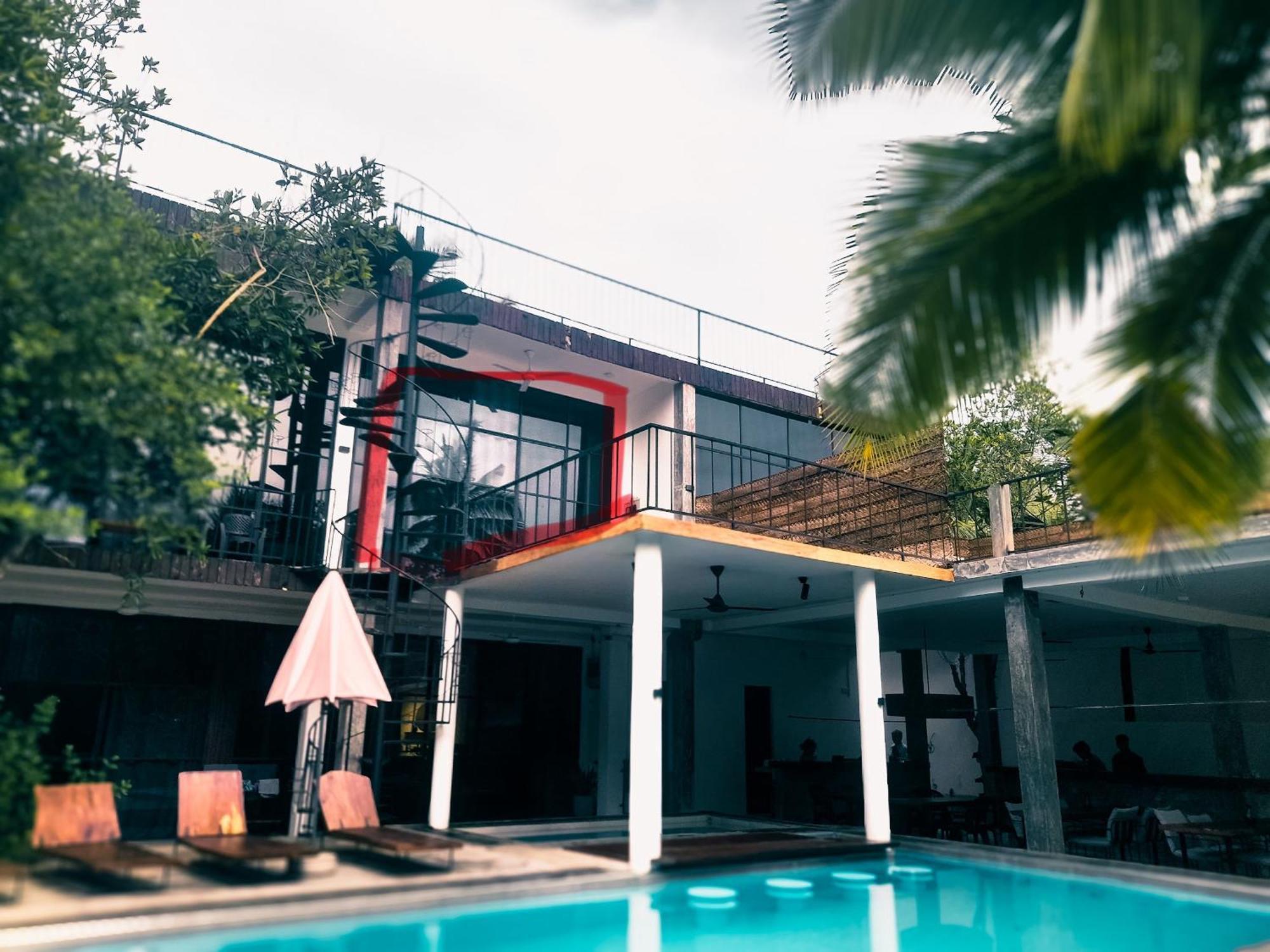 Voda Apartahotel Unawatuna