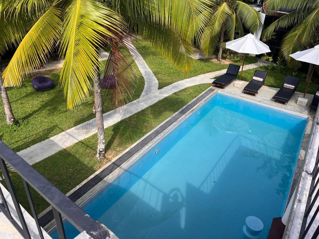 Voda Apartahotel Unawatuna
